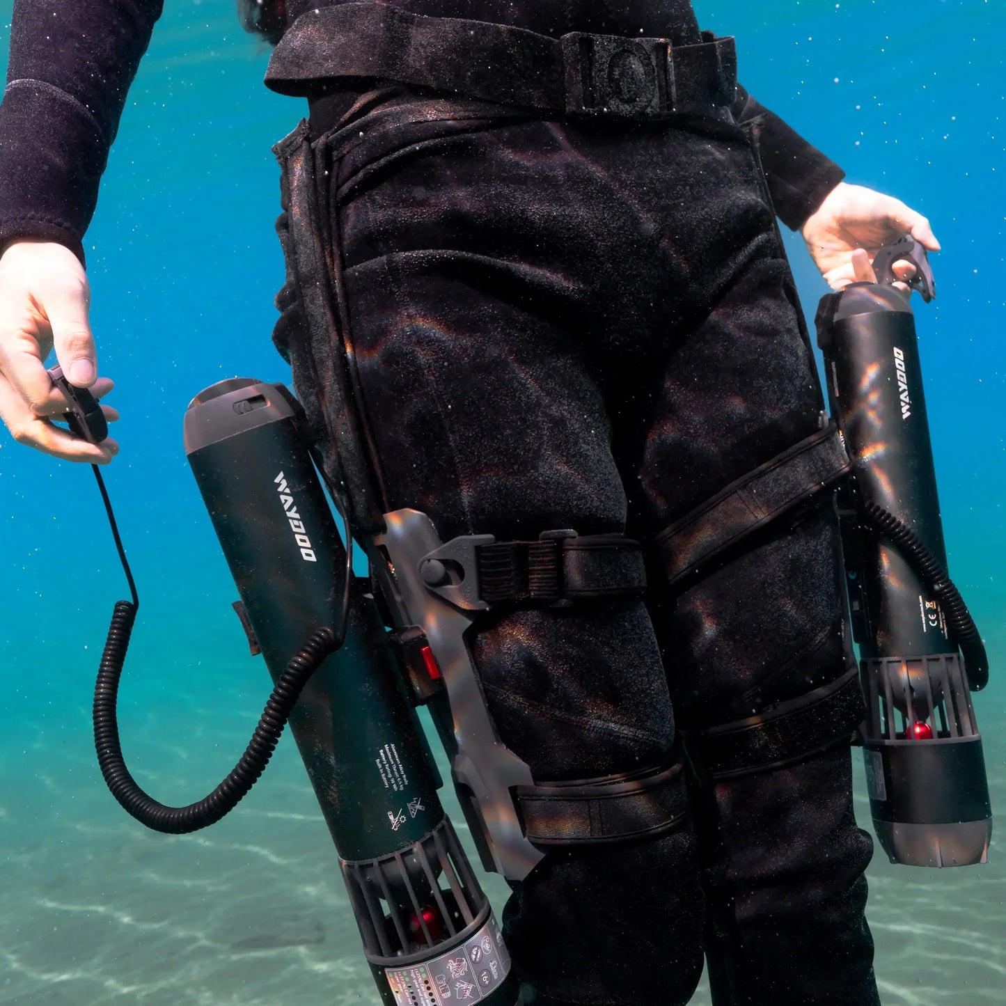 Subnado Leg Mount Kit