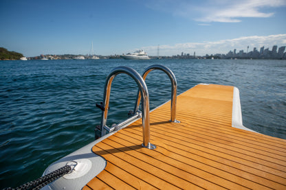Inflatable Dock