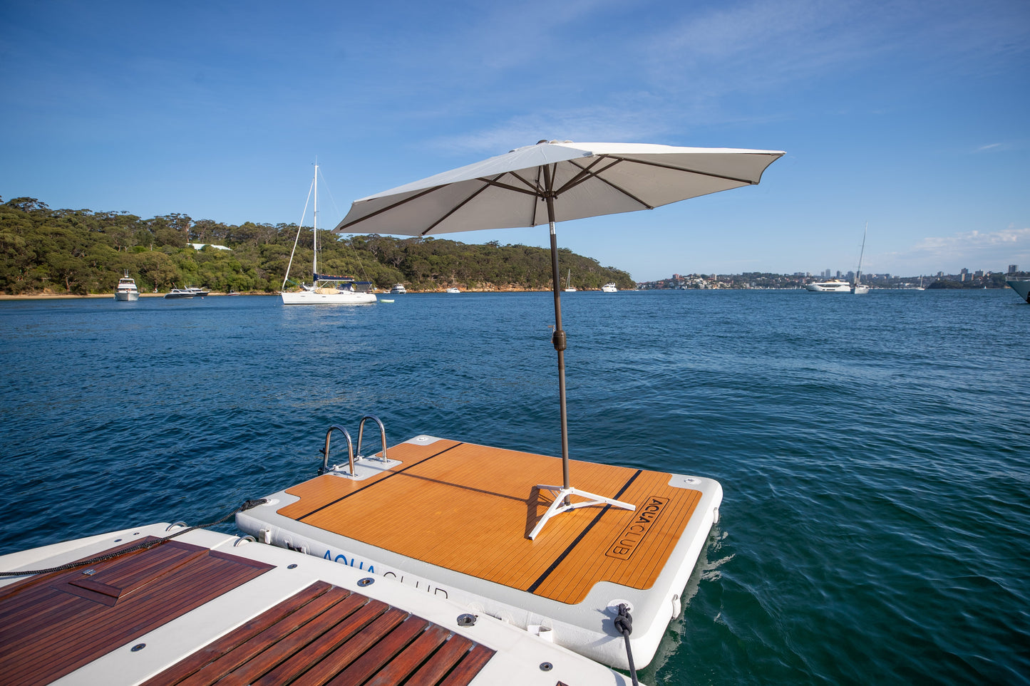 Inflatable Dock