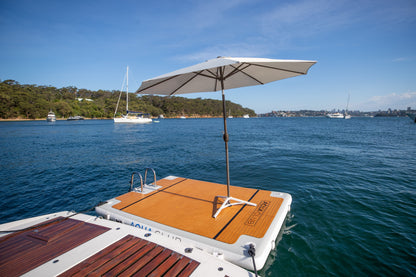 Inflatable Dock