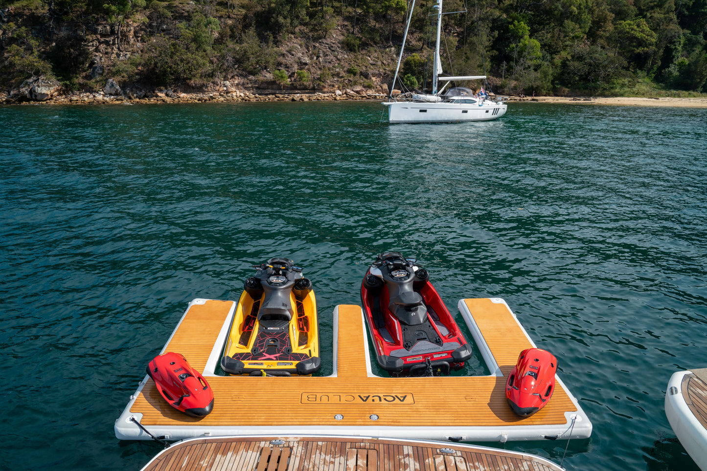 Jet Ski Dock (Double)