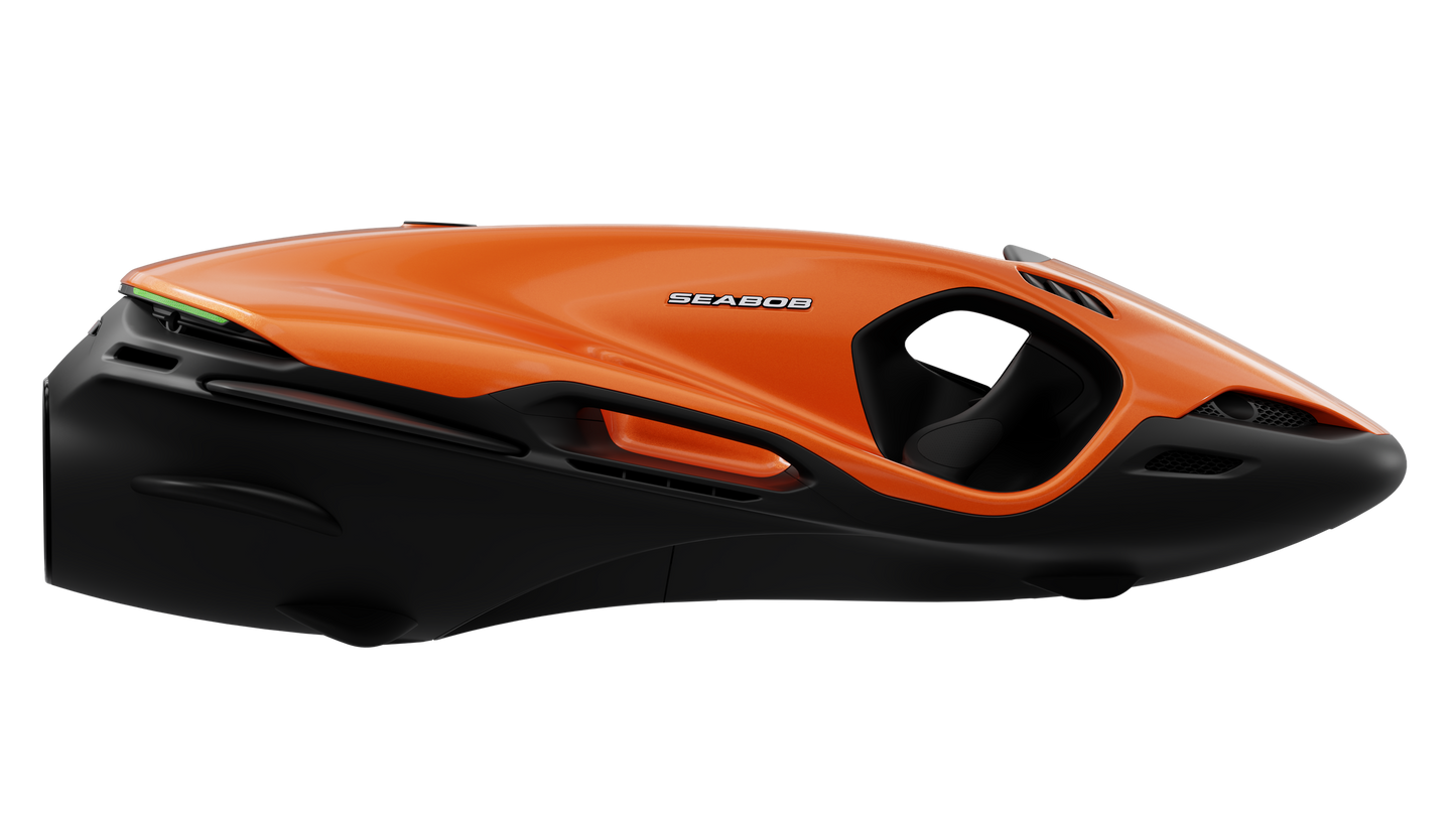 SEABOB F9, Lio Orange