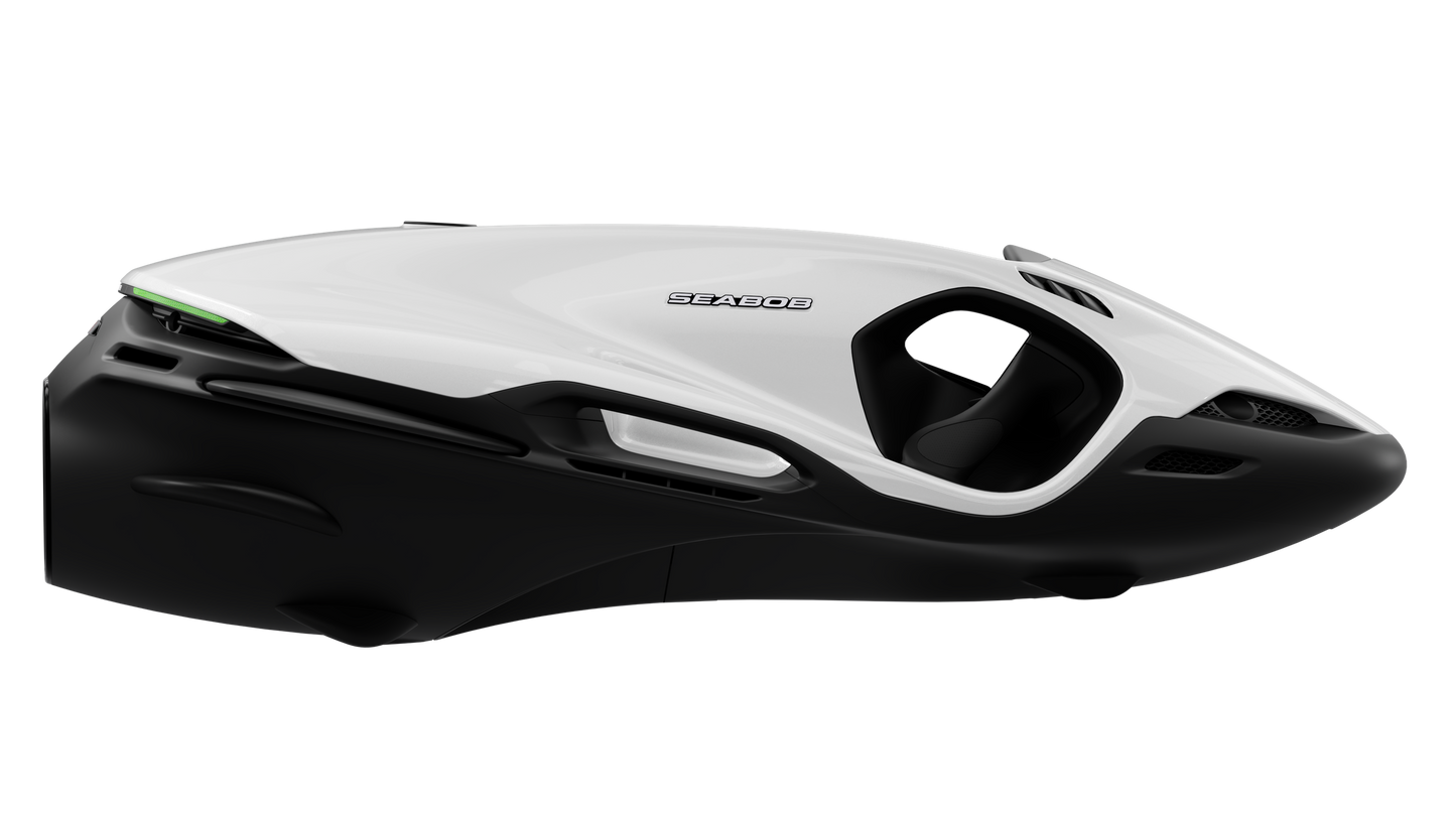 SEABOB F9, Star White