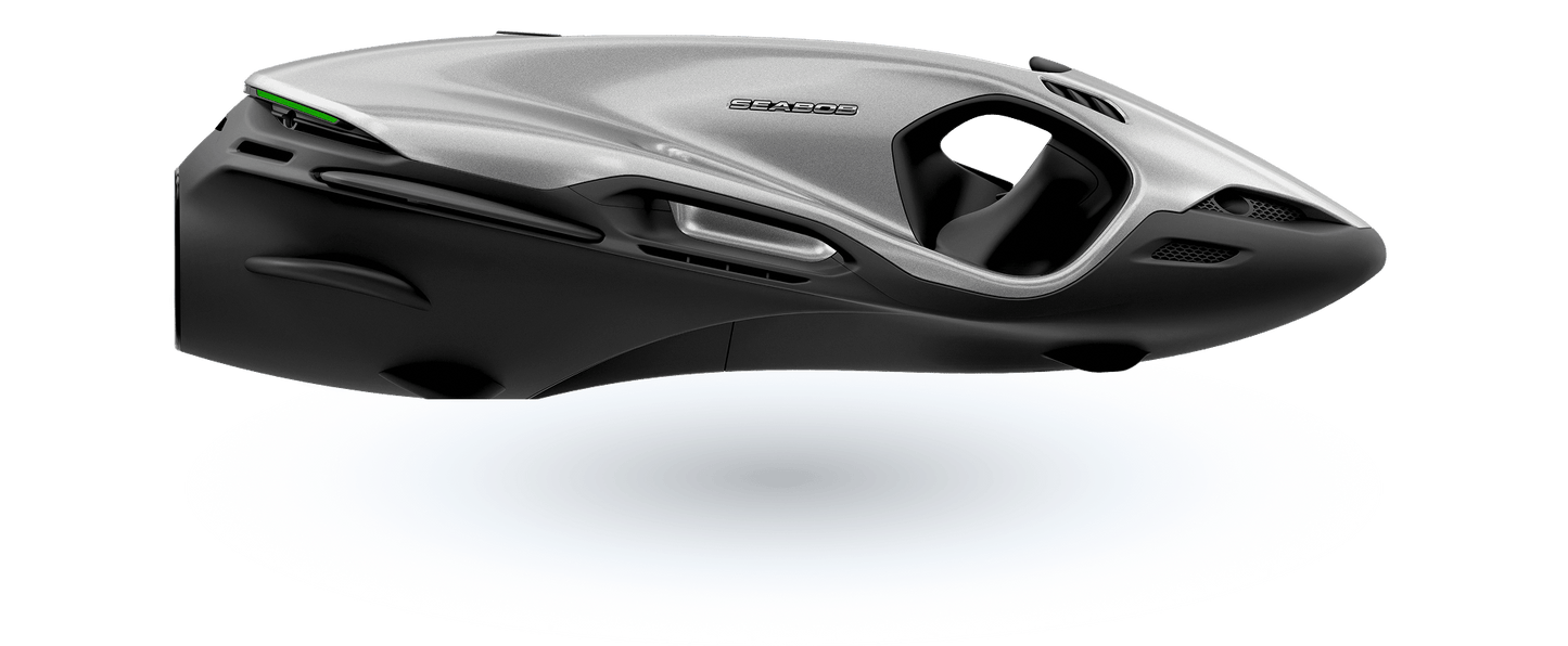 SEABOB F9, Meteo Silver