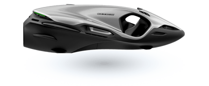 SEABOB F9, Meteo Silver