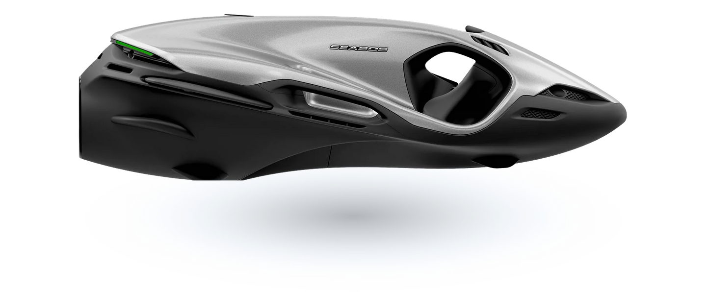 SEABOB F9 S, Meteo Silver