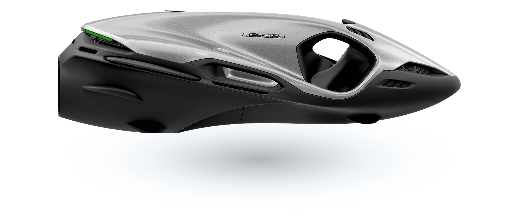 SEABOB F9 S, Meteo Silver