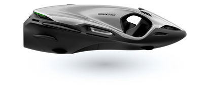 SEABOB F9 S, Meteo Silver