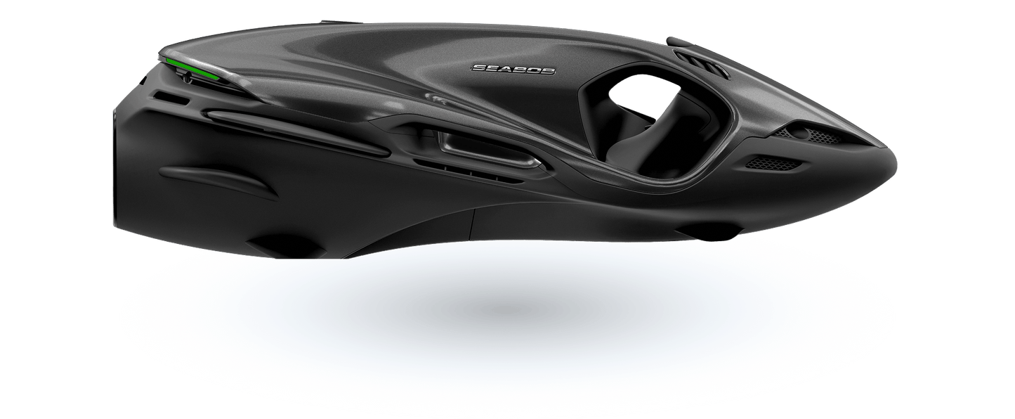 SEABOB F9, Titanium