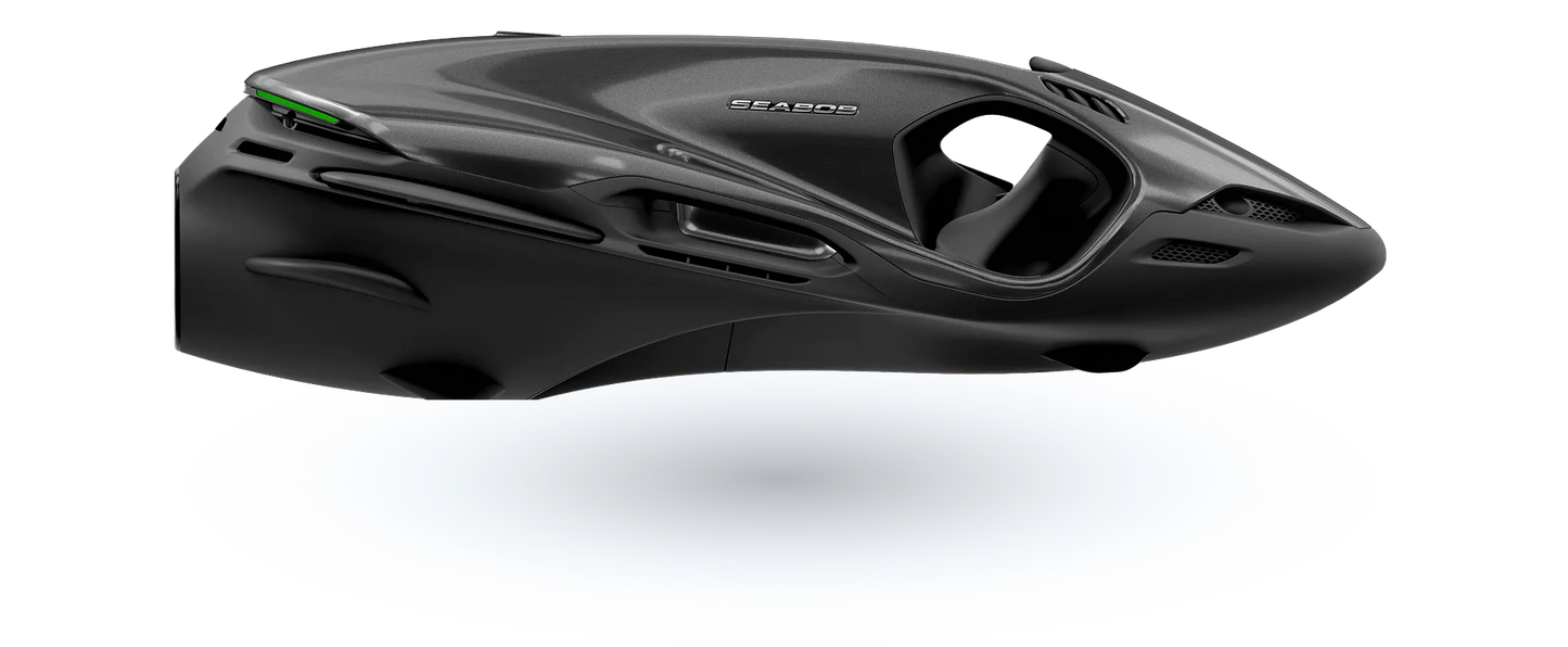 SEABOB F9 S, Titanium