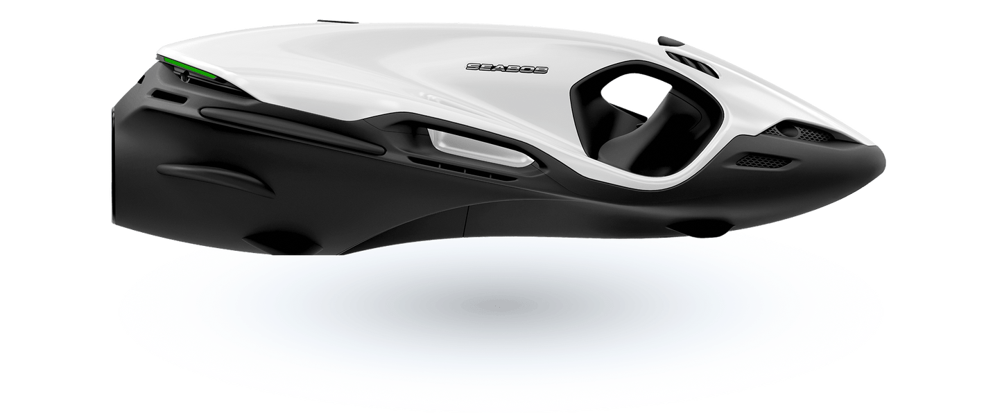 SEABOB F9 S, Star White