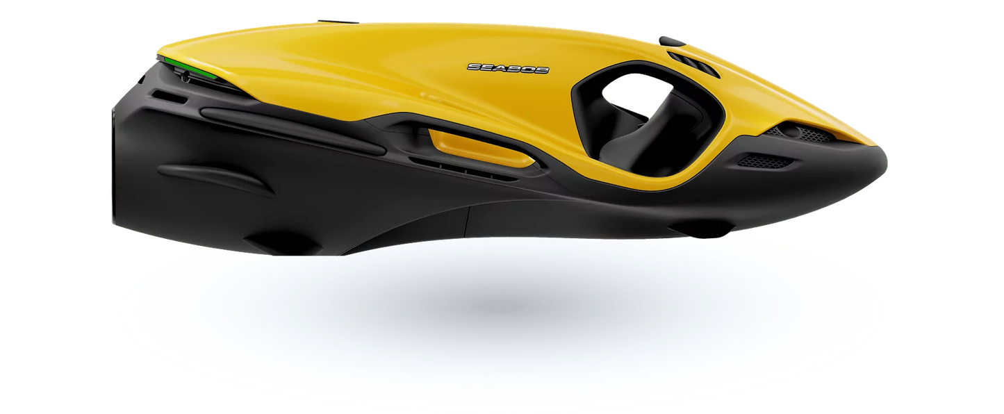 SEABOB F9 S, Carex Yellow