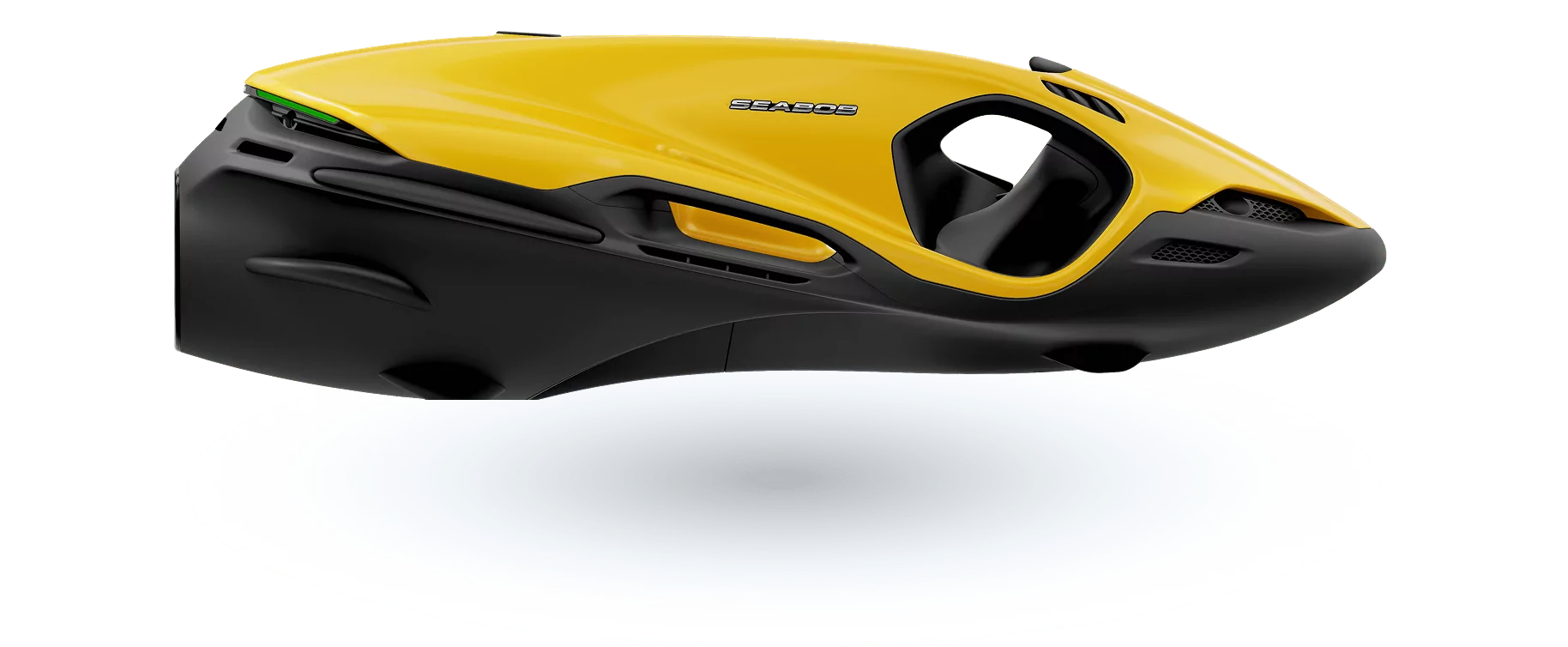 SEABOB F9 S, Carex Yellow
