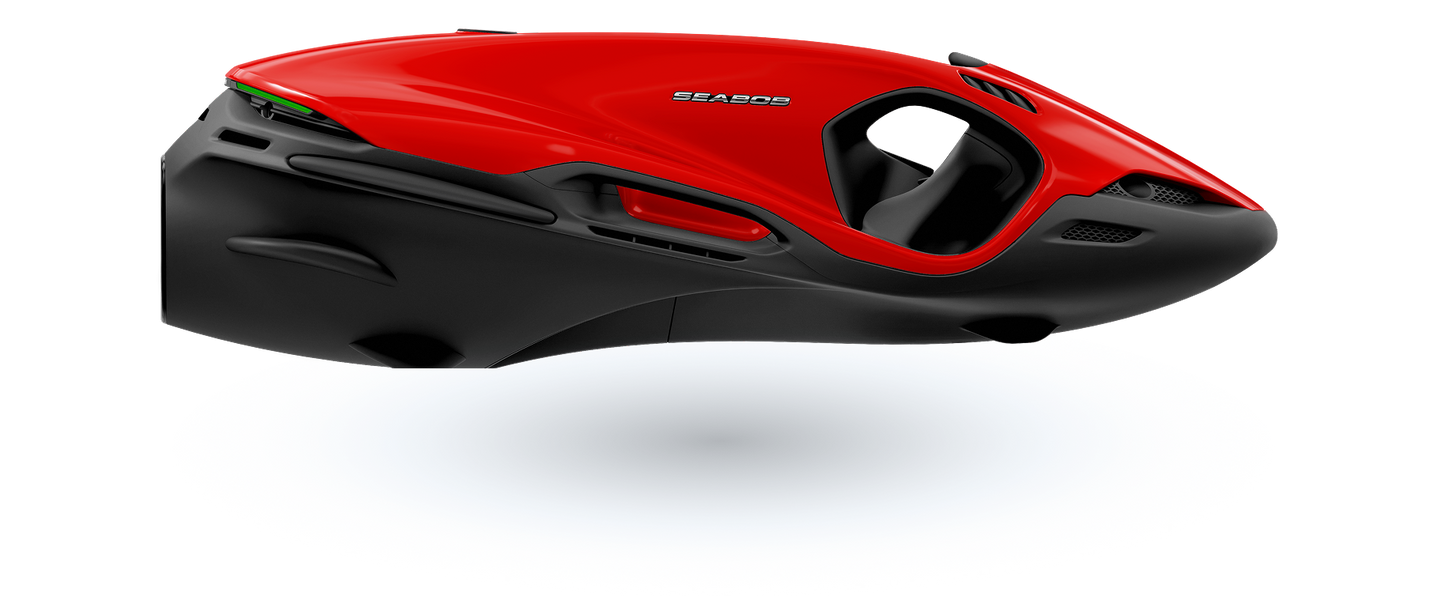 SEABOB F9 S, Signum Red