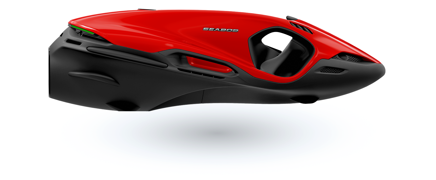 SEABOB F9 S, Signum Red