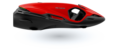 SEABOB F9 S, Signum Red