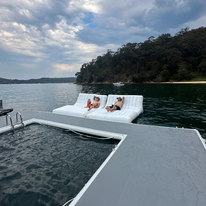 Inflatable Lounger