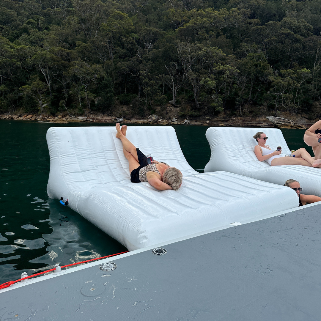 Inflatable Lounger