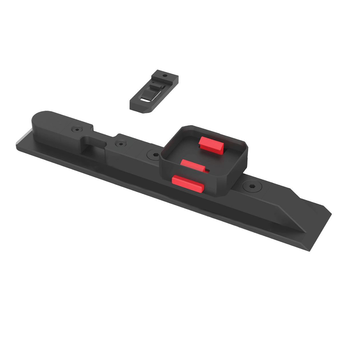 Waydoo Subnado Slide-in Fin Box Mount T-type