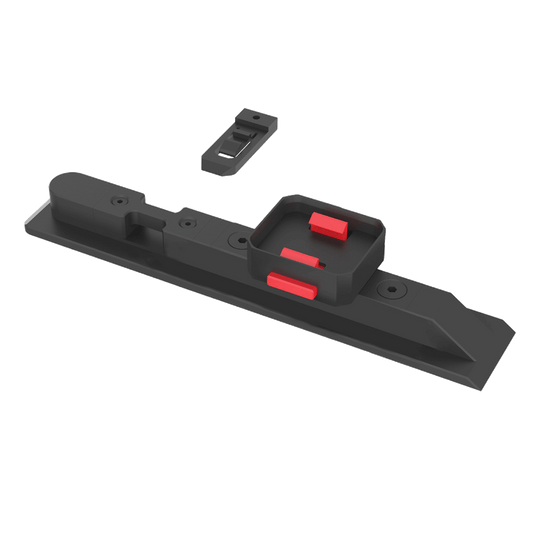 Waydoo Subnado Slide-in Fin Box Mount T-type