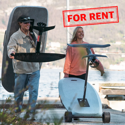 Waydoo Evo Pro Plus 90L | Rent