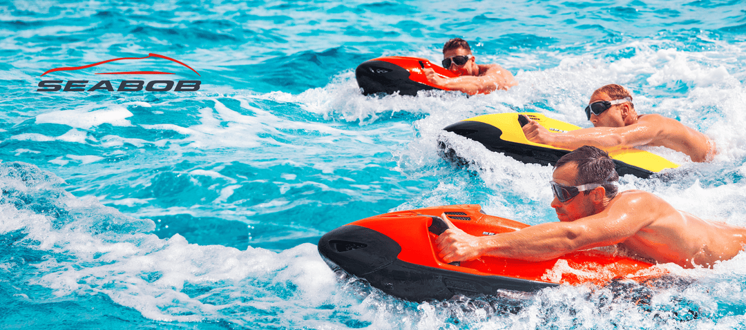 SEABOB Rent, Hire Buy - Underwater Adventure Awaits – AquaClub