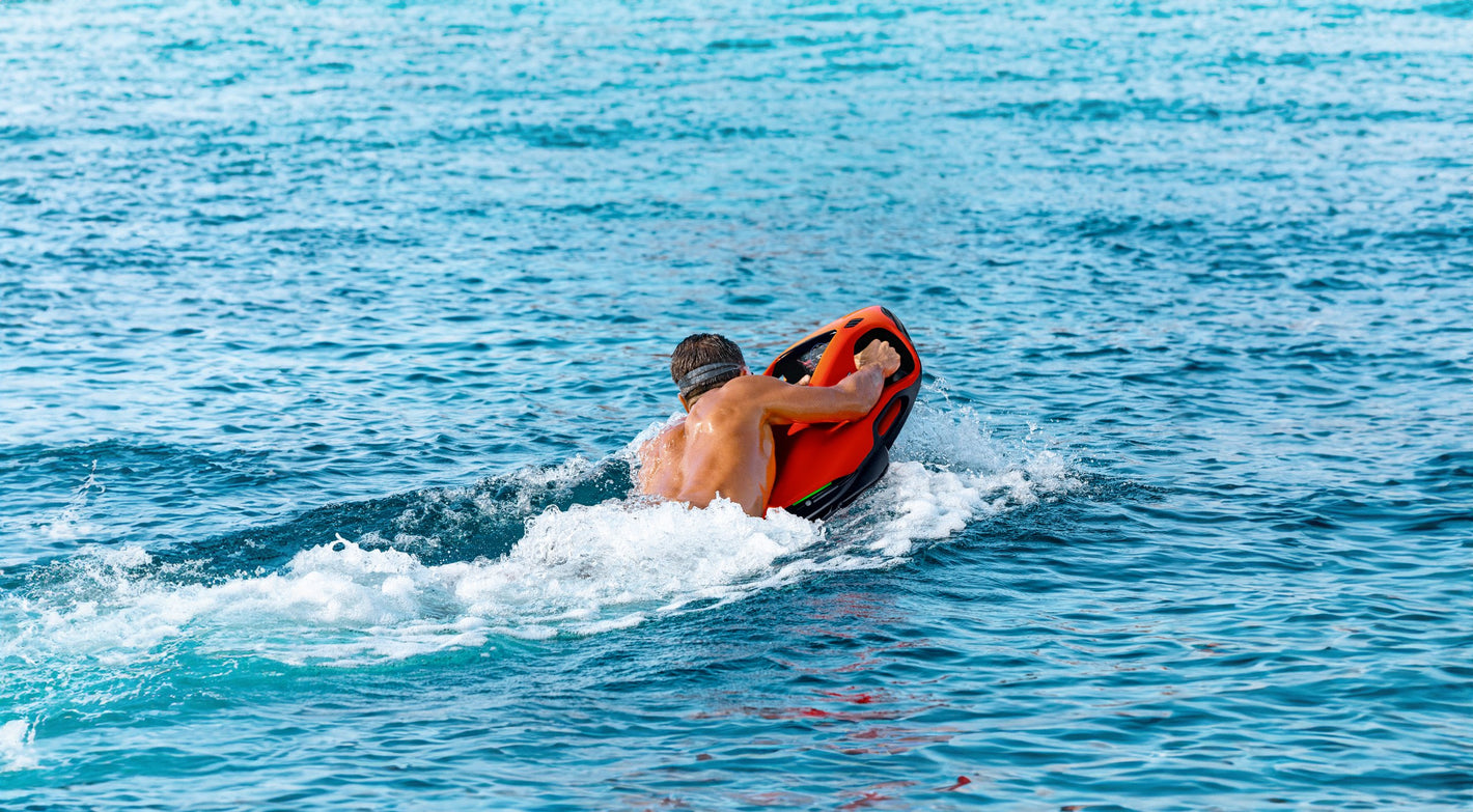 SEABOB F9 Driver 02