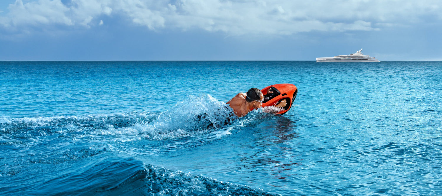 SEABOB F9 Driver 03