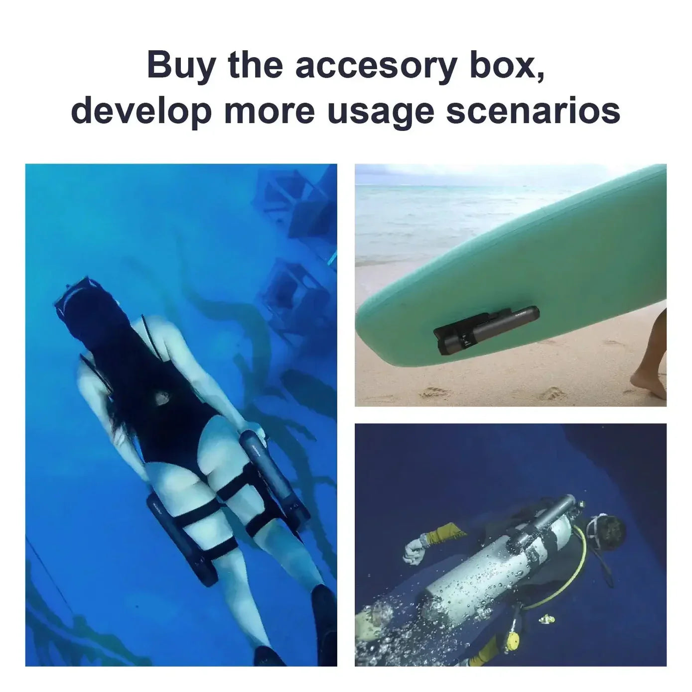 Subnado Accessory Box