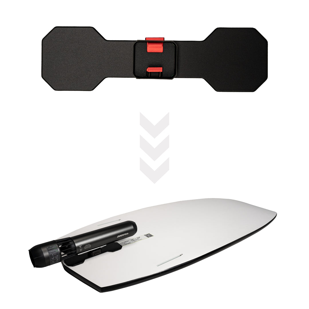 Subnado Underwater Scooter SUP Kit