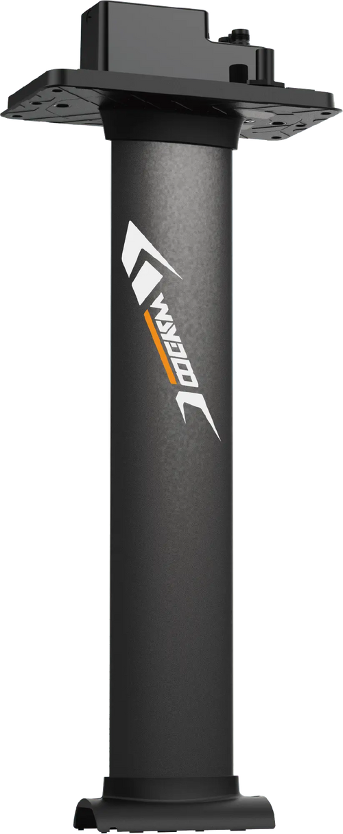 EVO 27 inch Aluminum Mast