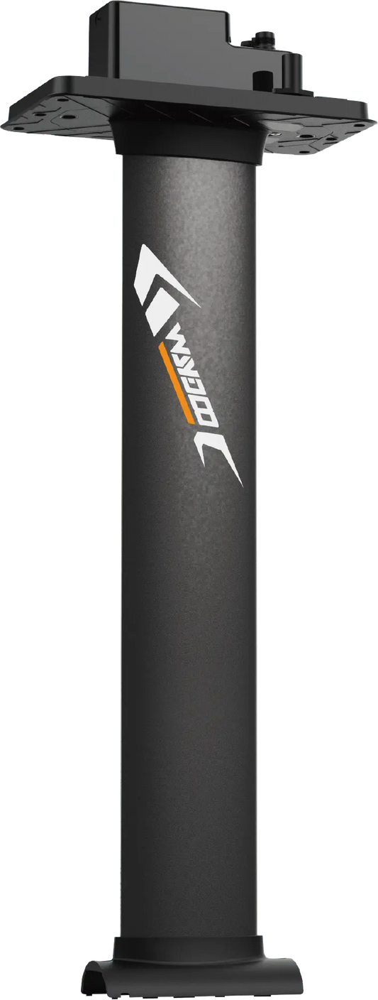 EVO 35 inch Aluminum Mast