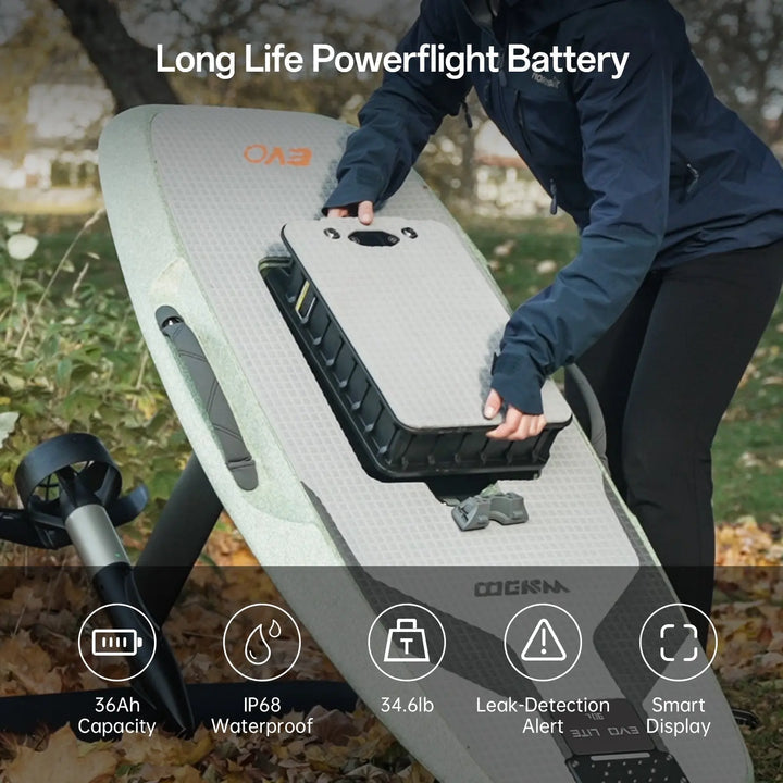 Flyer Evo Efoil - EVO LITE