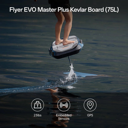 Flyer Evo Efoil - EVO MASTER