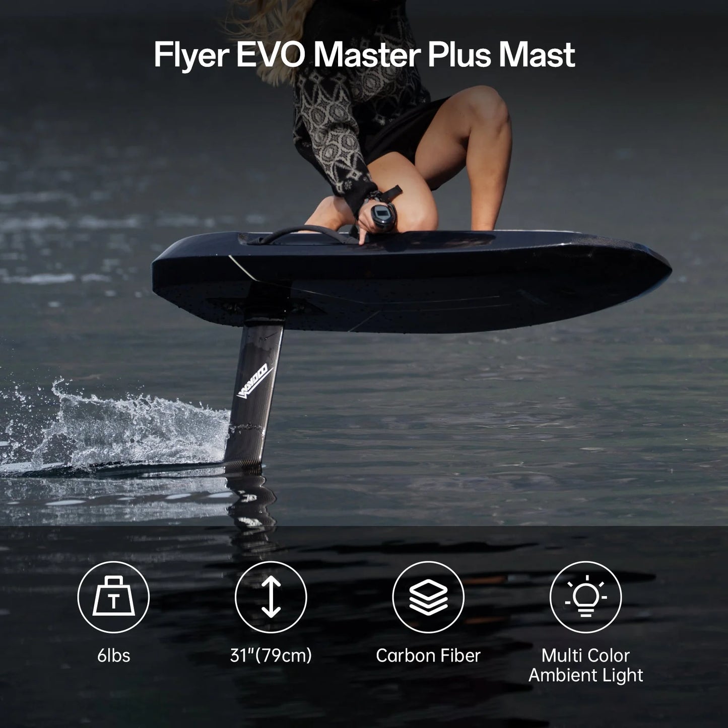 Flyer Evo Efoil - EVO MASTER