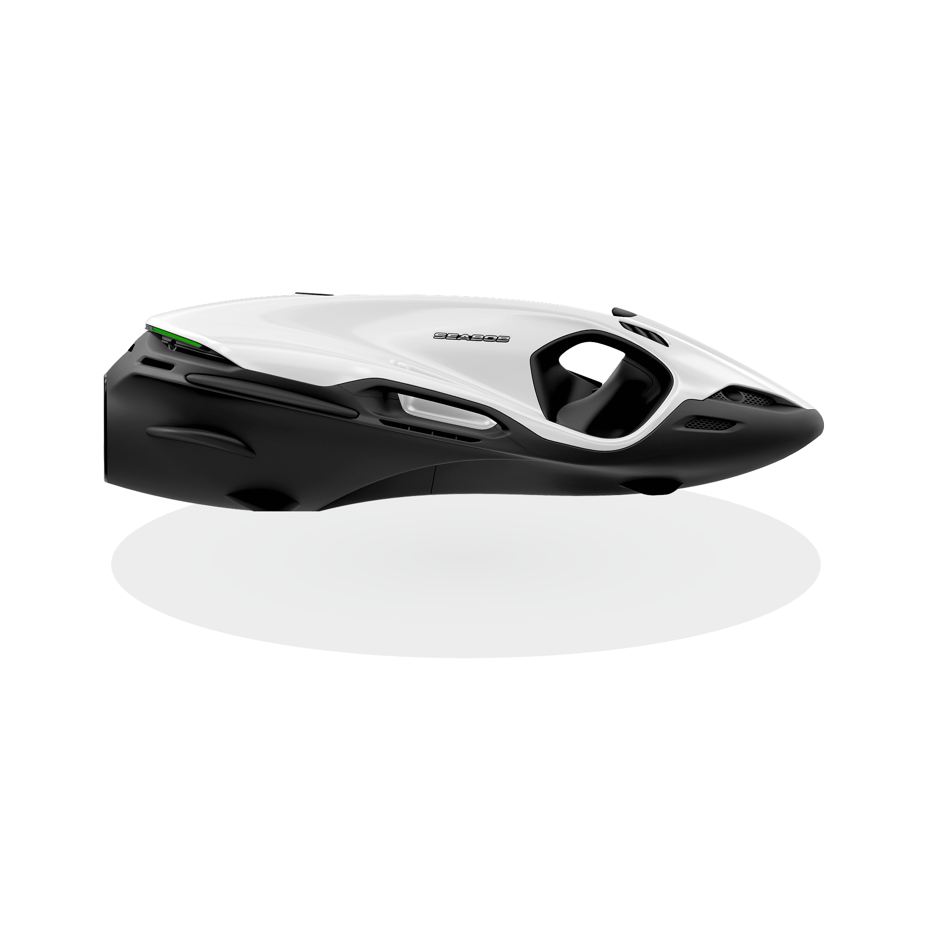 SEABOB F9 S, Star White