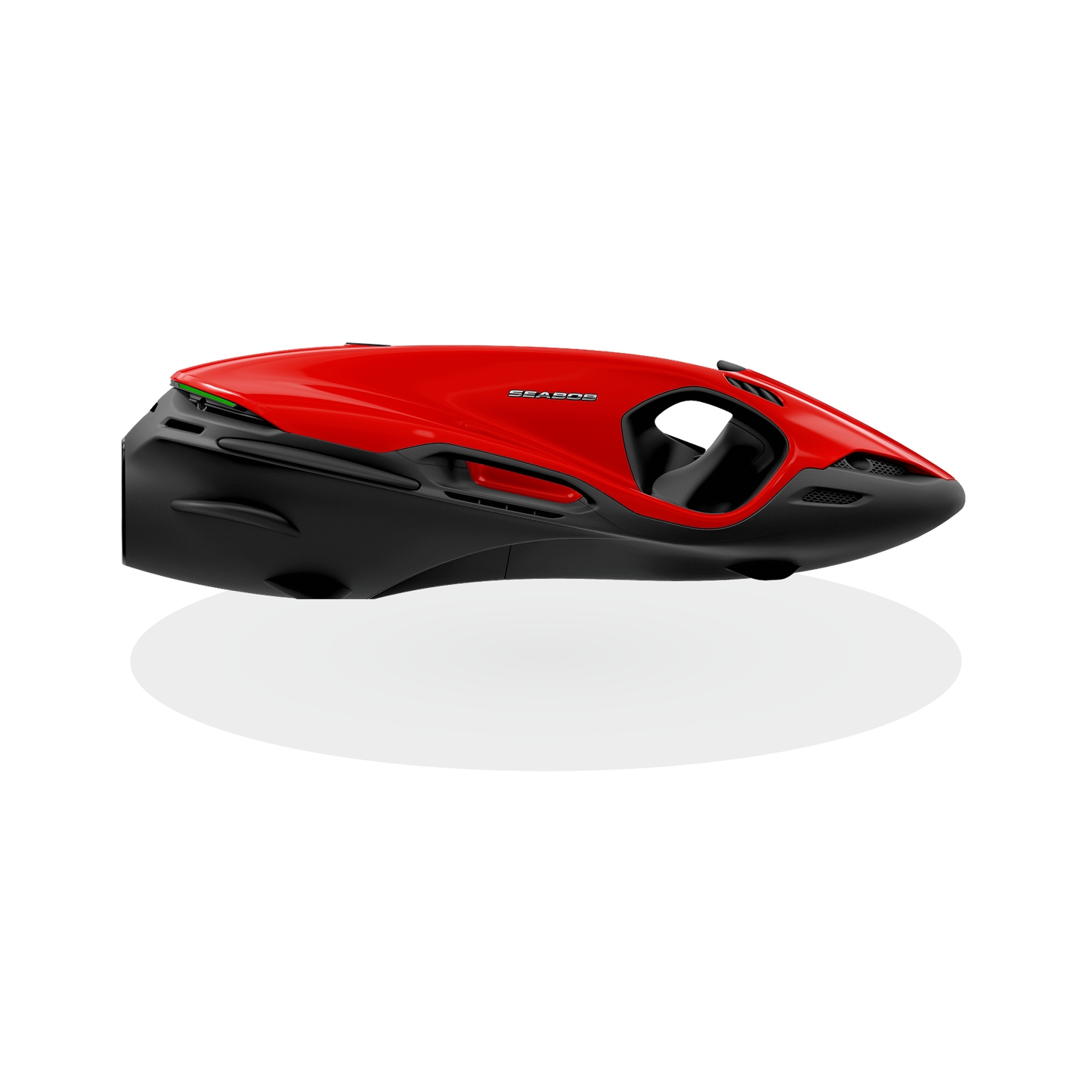 SEABOB F9 S, Signum Red