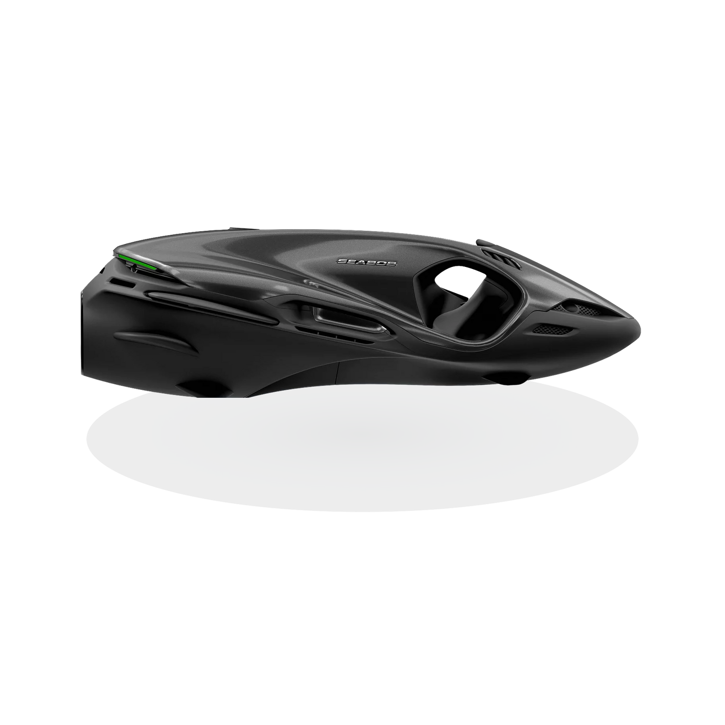 SEABOB F9 S, Titanium