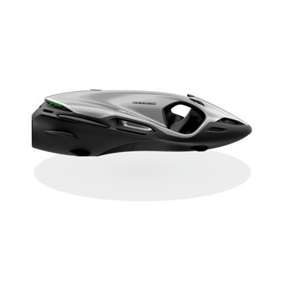 SEABOB F9 S, Meteo Silver