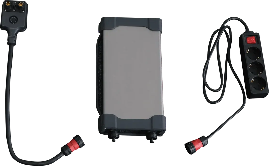 Flyer Evo Efoil - Fast Inverter Charger