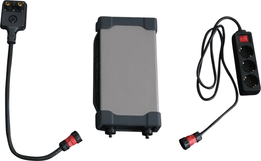 Flyer Evo Efoil - Fast Inverter Charger