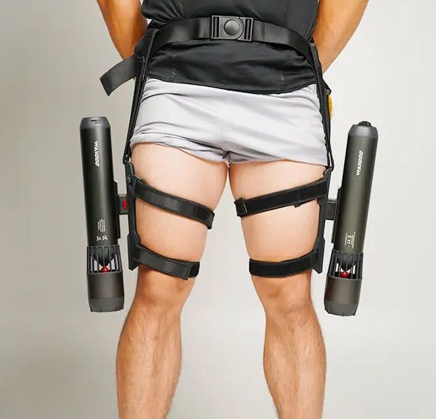 Subnado Leg Mount Kit