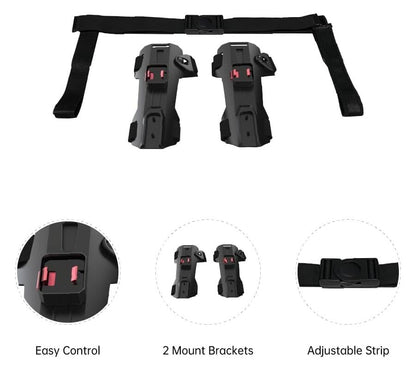 Subnado Leg Mount Kit