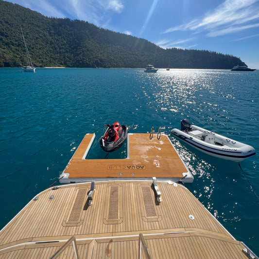 Jet Ski Dock (Single)