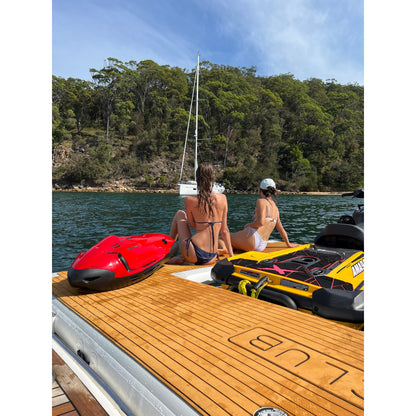 SEABOB F5 for hire, Sydney
