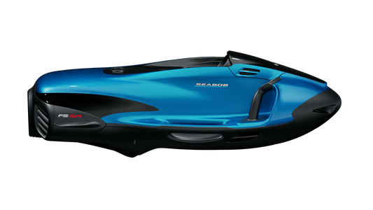 SEABOB F5 SR underwater sea scooter