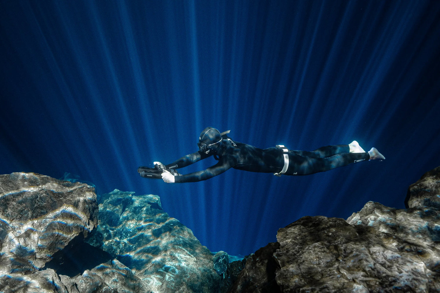 Subnado-Underwater Scooter