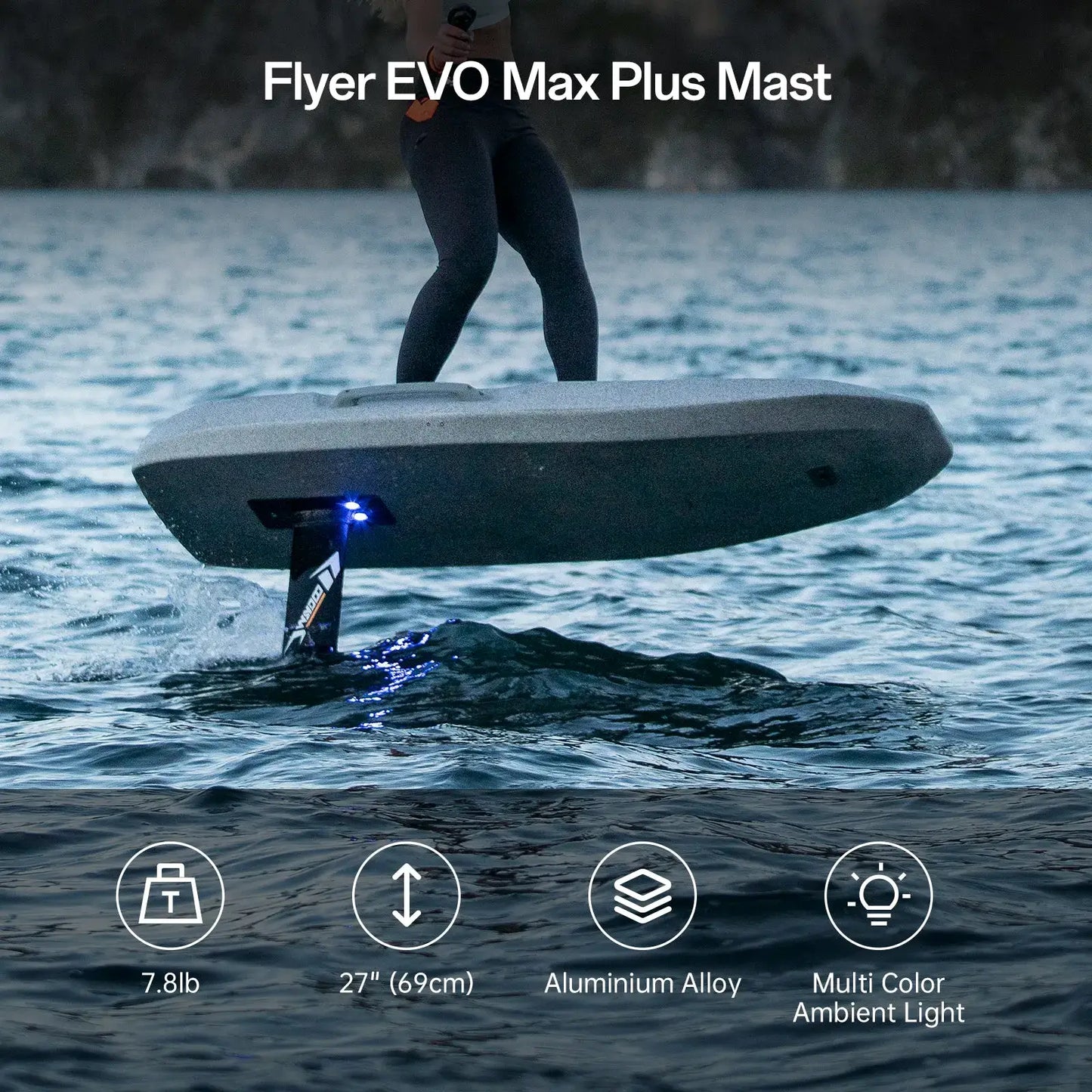 Flyer Evo Efoil - EVO MAX PLUS