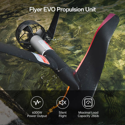 Flyer Evo Efoil - EVO MAX PLUS