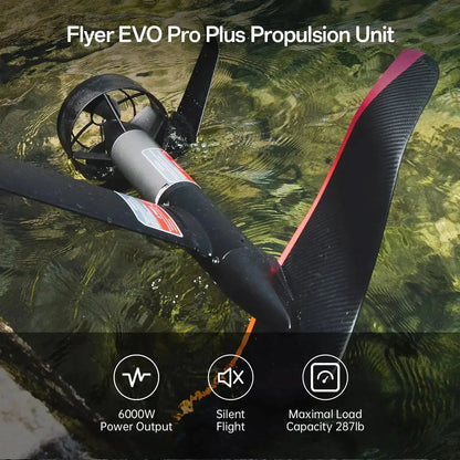Waydoo Evo Pro Plus 90L | Rent